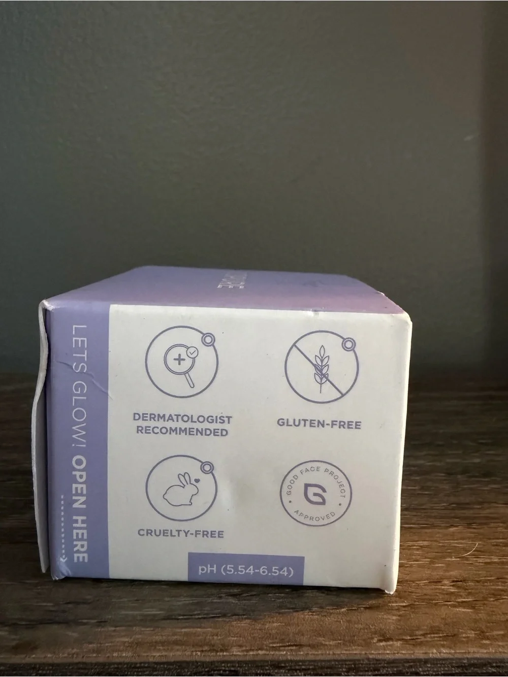 Tighten & Lift Neck Cream —